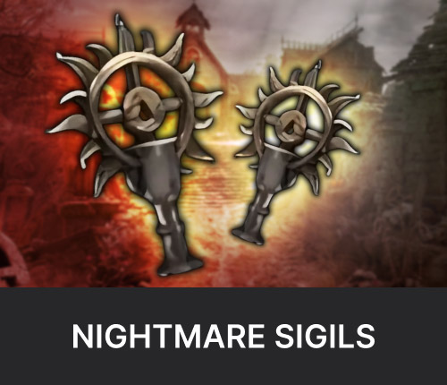 Nightmare Sigils Boost